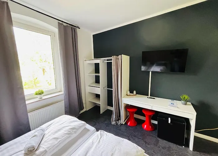 Hotel Bff Airport Messe Schlaf - Duesseldorf