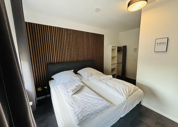 Hotel Bff Airport Messe Schlaf - Duesseldorf