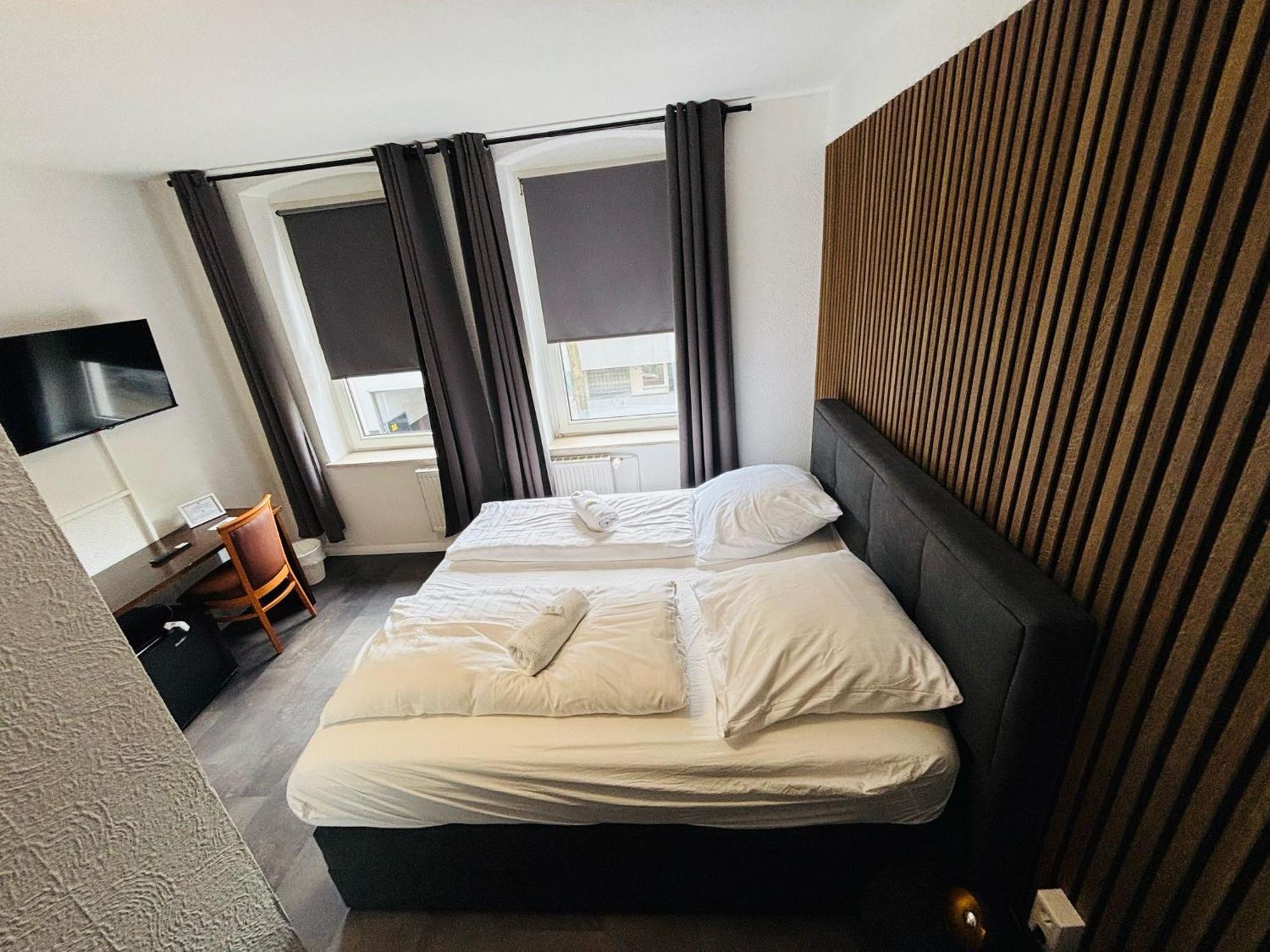 Bed and breakfast Bff Airport Messe Schlaf -